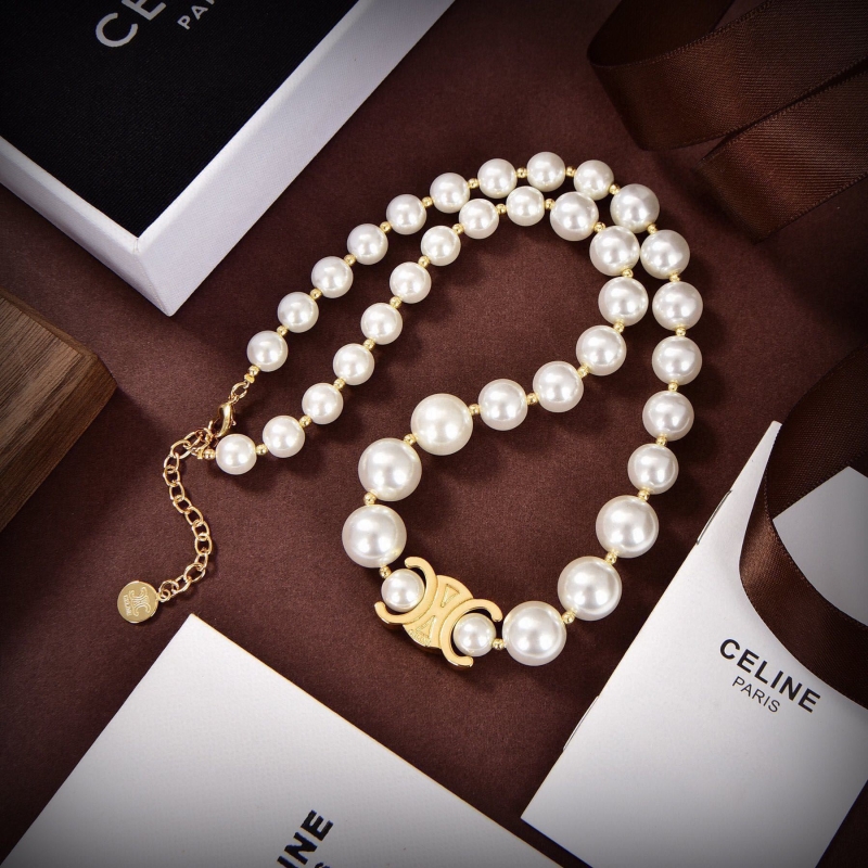 Celine Necklaces